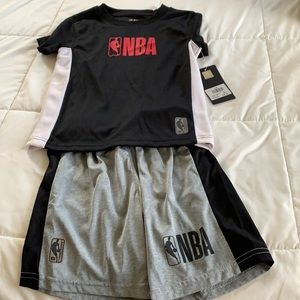 NBA brand new outfit for boys